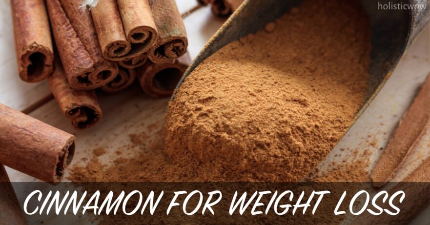 Cinnamon for Weight Loss
