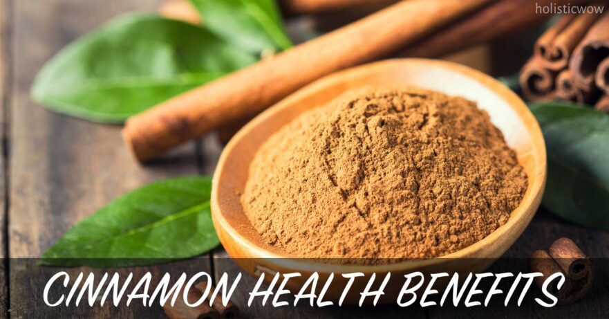 Cinnamon health benefits