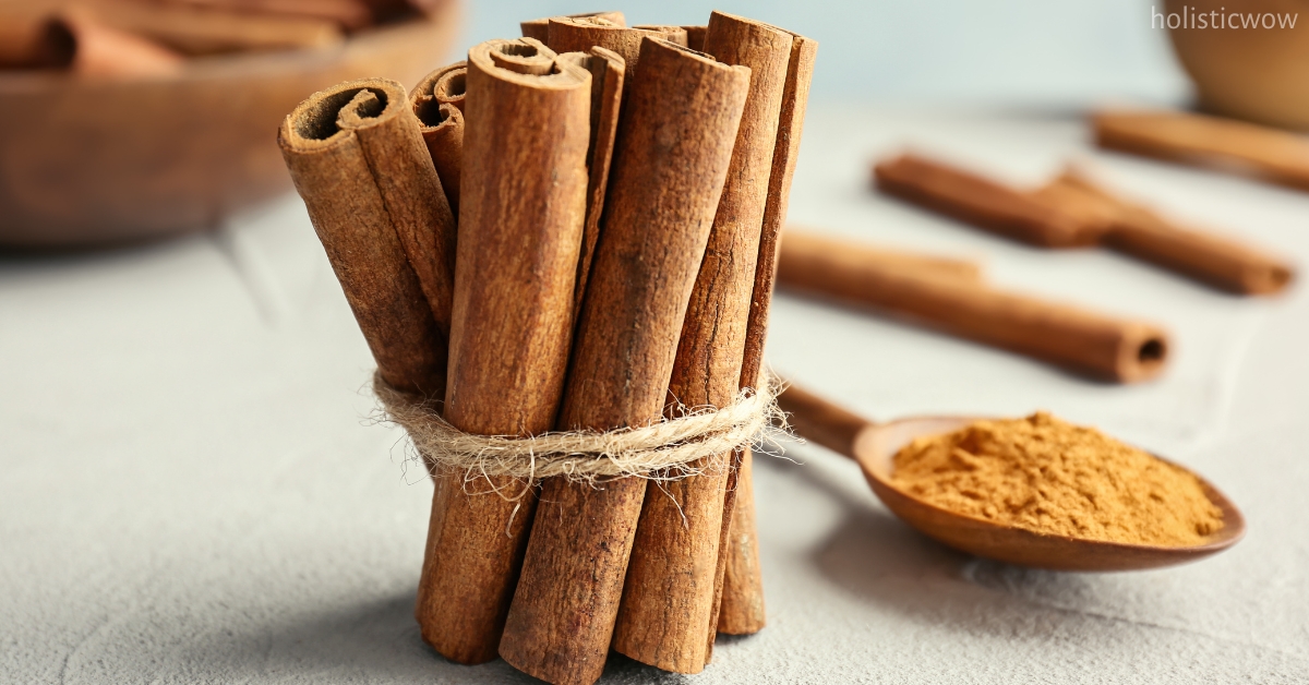 Hypoglycemic effects of cinnamon