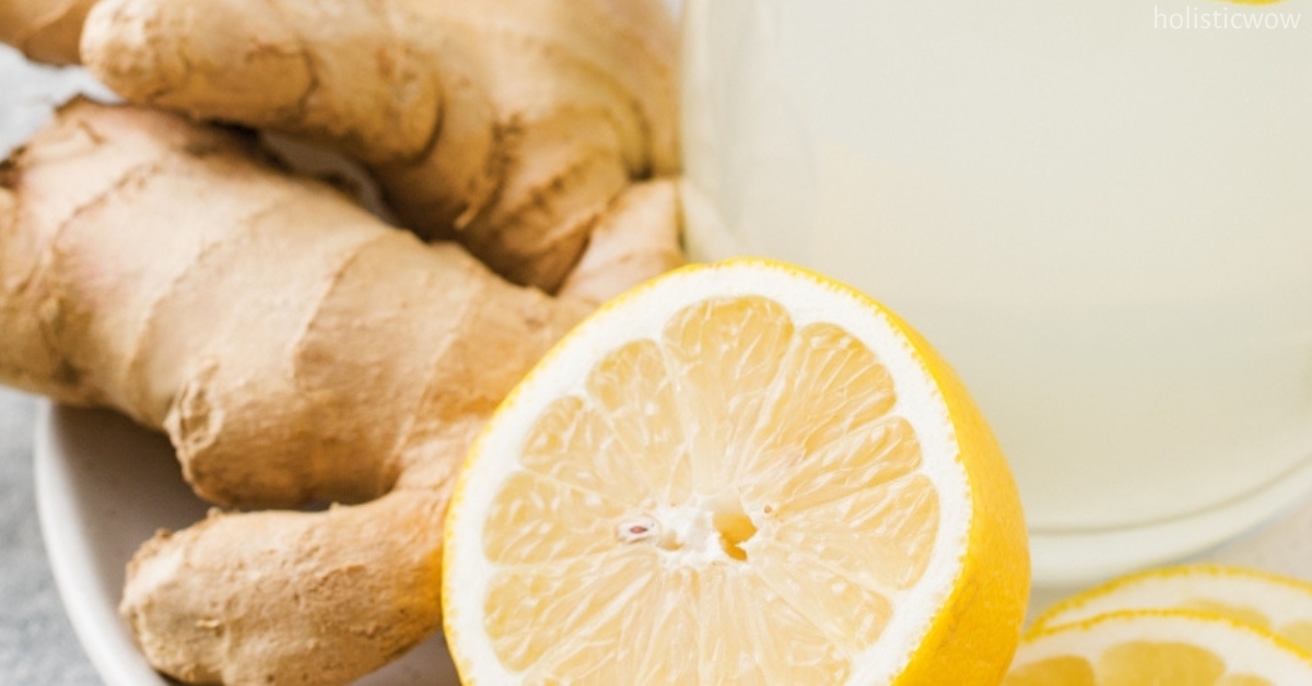 Ginger for motion sickness