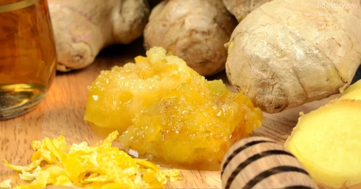 Using ginger for inflammation and pain