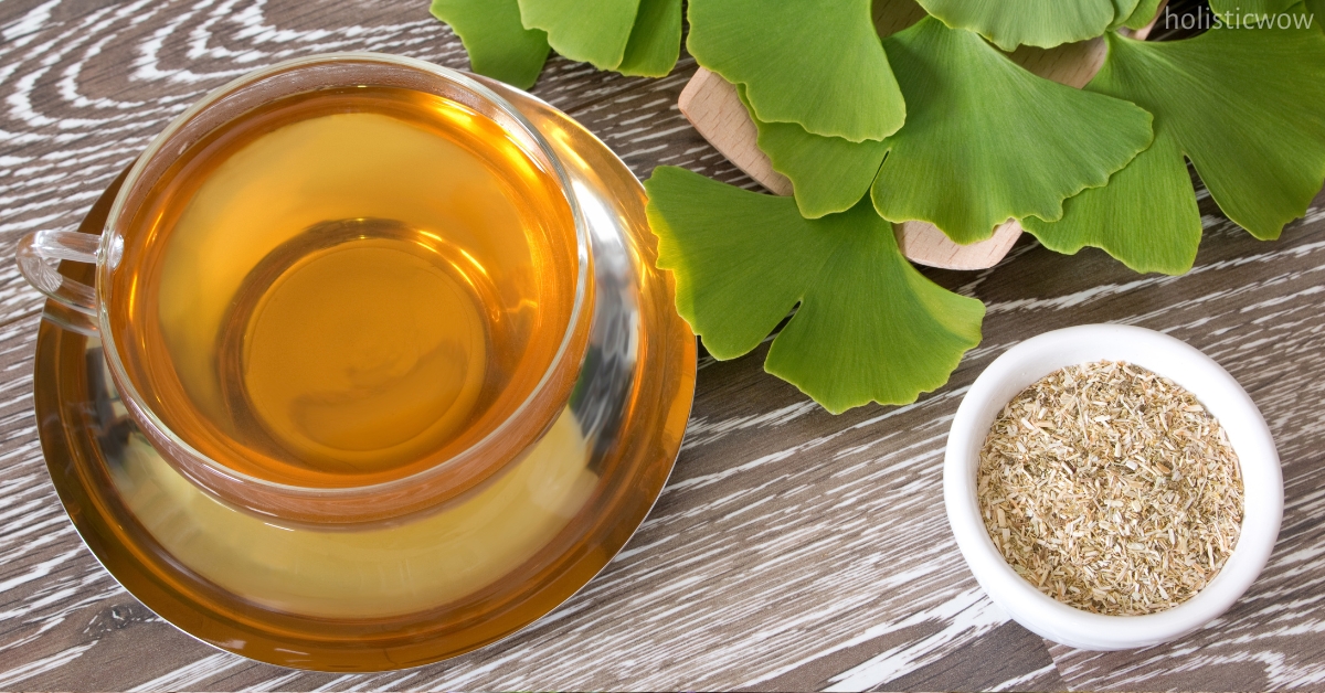 How to take ginkgo biloba