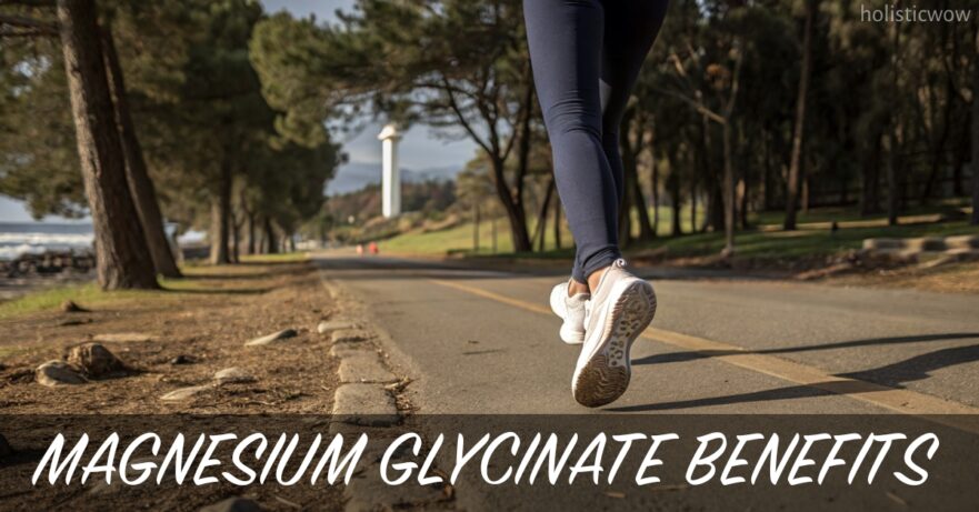 Magnesium Glycinate Benefits