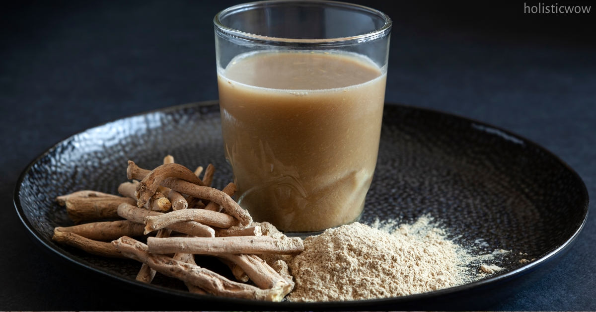 Ashwagandha dosage