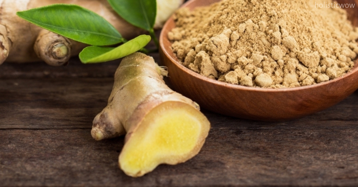 High doses of ginger for pregnant women