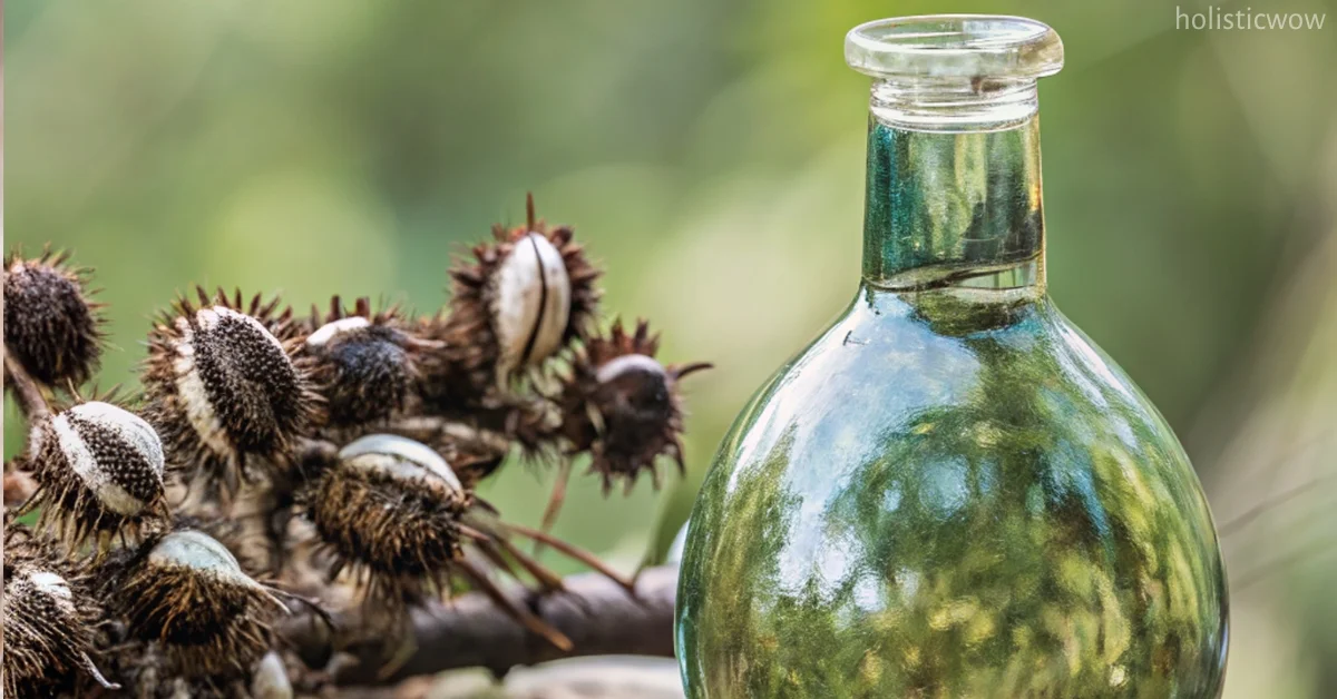 Castor Oil: Benefits, Uses, and Side Effects Explained 3 Castor oil for acne treatment