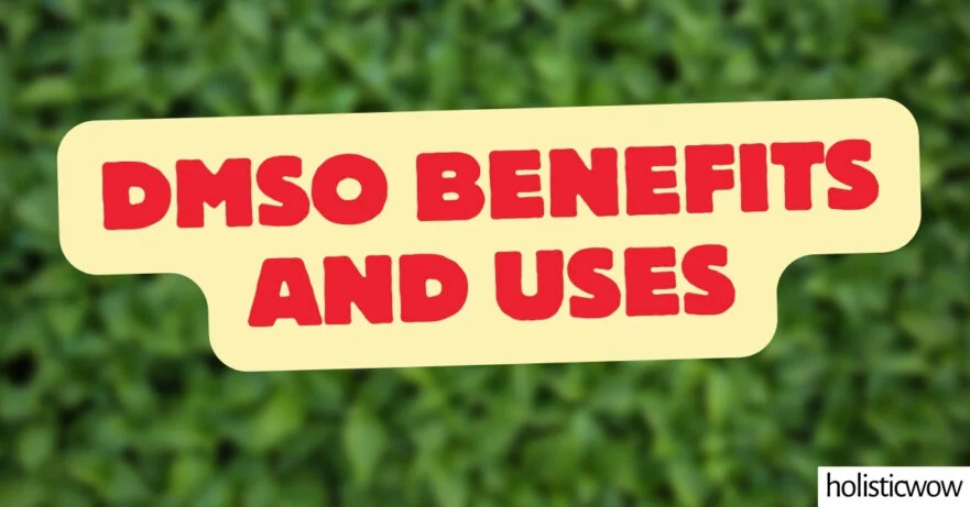 DMSO: Benefits, Uses, and Side Effects Explained 3