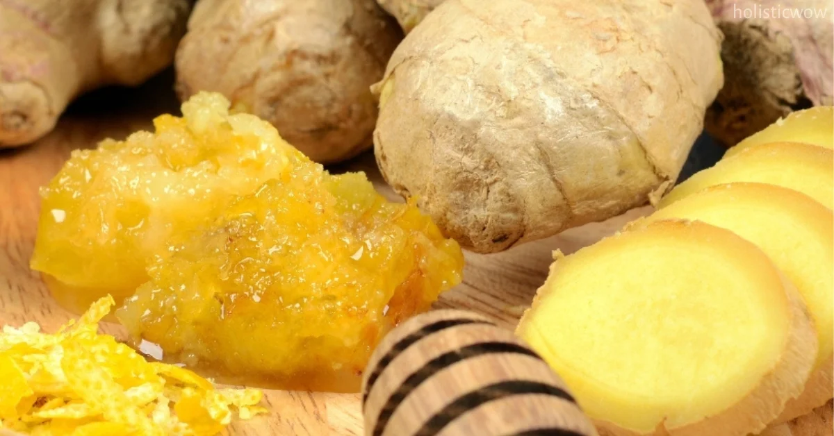 Ginger for Testosterone: Science-Backed Benefits for Men 4 Ginger as a testosterone boosting remedy