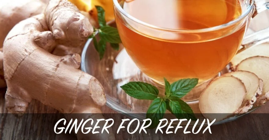 Ginger for Reflux: Natural Relief for Acid Discomfort 10 Ginger for reflux