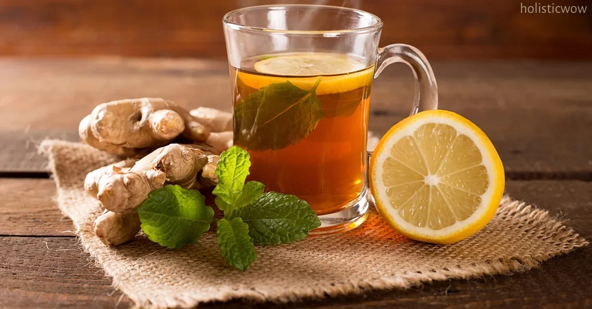 Discover How Ginger Can Help You Achieve Weight Loss Goals 3 Effects of ginger on metabolism