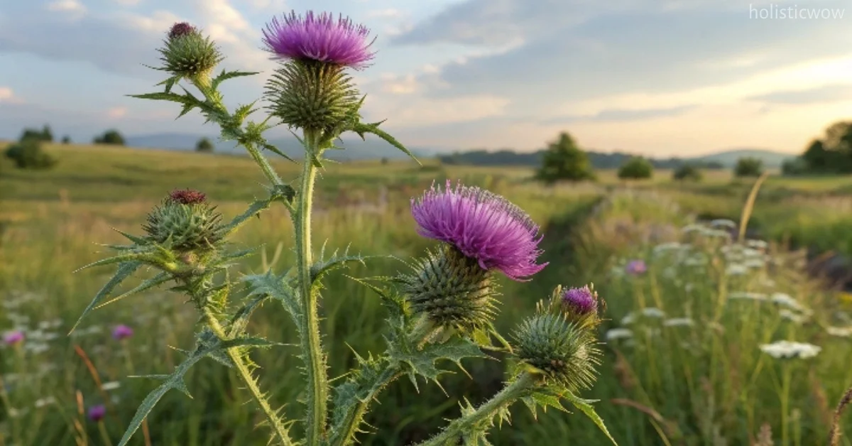 Milk Thistle for Cats: Natural Liver Support Supplement 3 Milk thistle benefits for cats