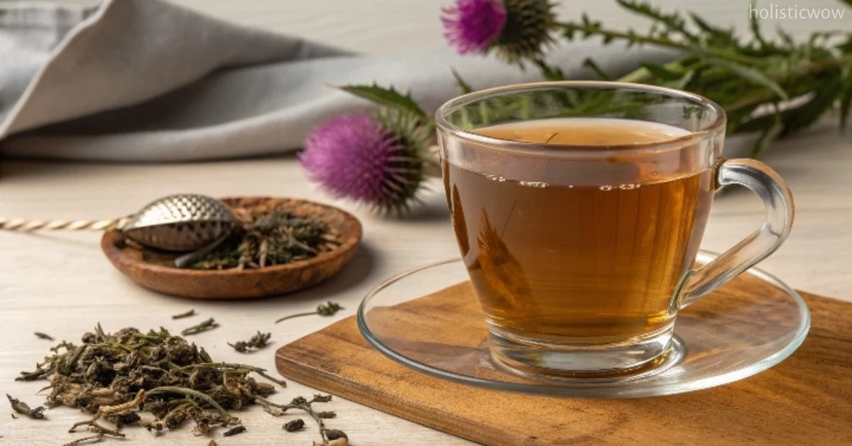 How to take milk thistle