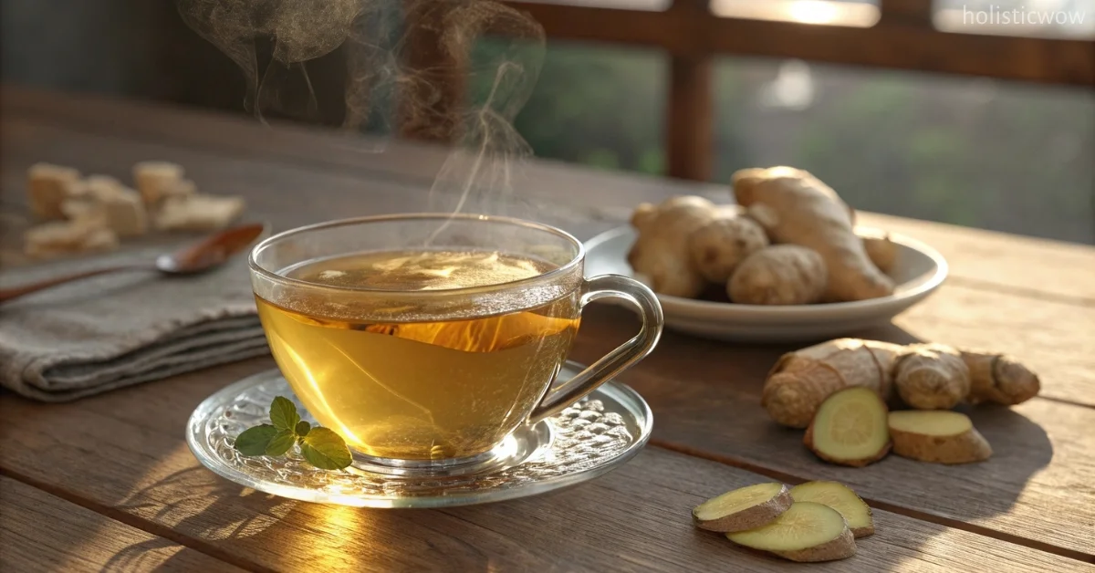 Ginger for Diarrhea: A Natural and Effective Remedy 4 How to use ginger for digestive health