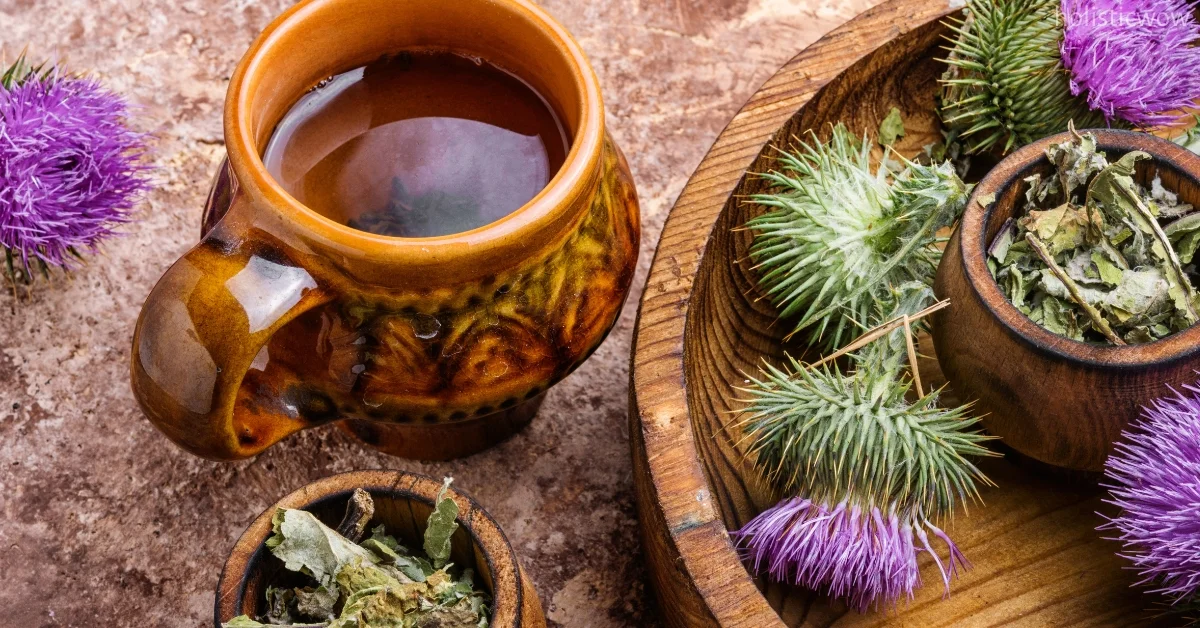 Recommended dose of milk thistle for liver health