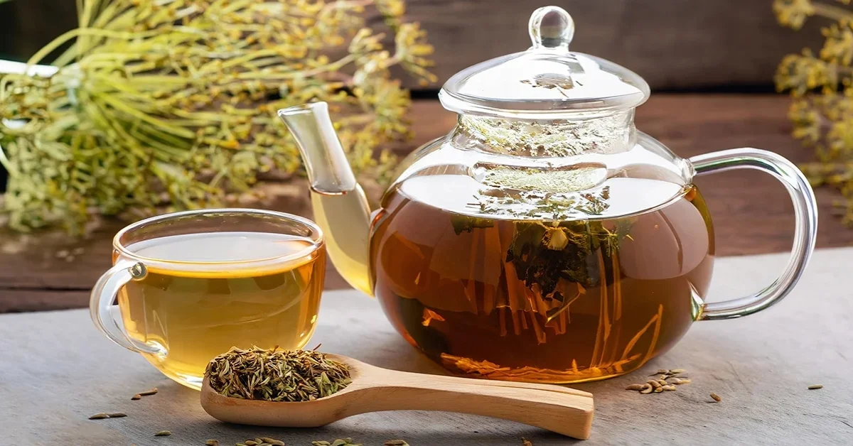 Antioxidant properties of fennel seeds