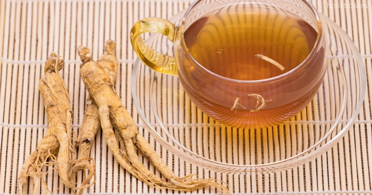 The History and Traditional Use of Ginseng in Eastern Medicine 4 Types of ginseng