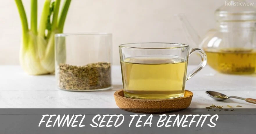 Fennel Seed Tea: Natural Remedy for Digestive Relief 47 Fennel seed tea