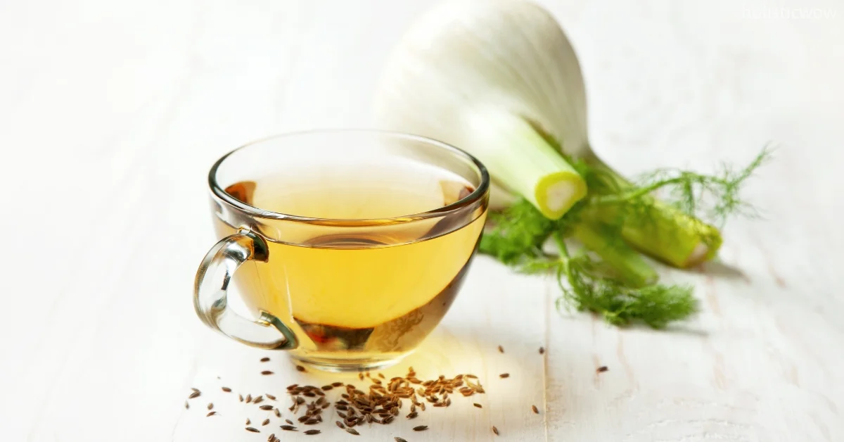Fennel Seed Tea: Natural Remedy for Digestive Relief 3 Fennel seed tea health benefits
